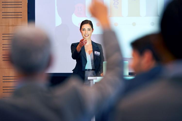 Media training for executives and senior employees.